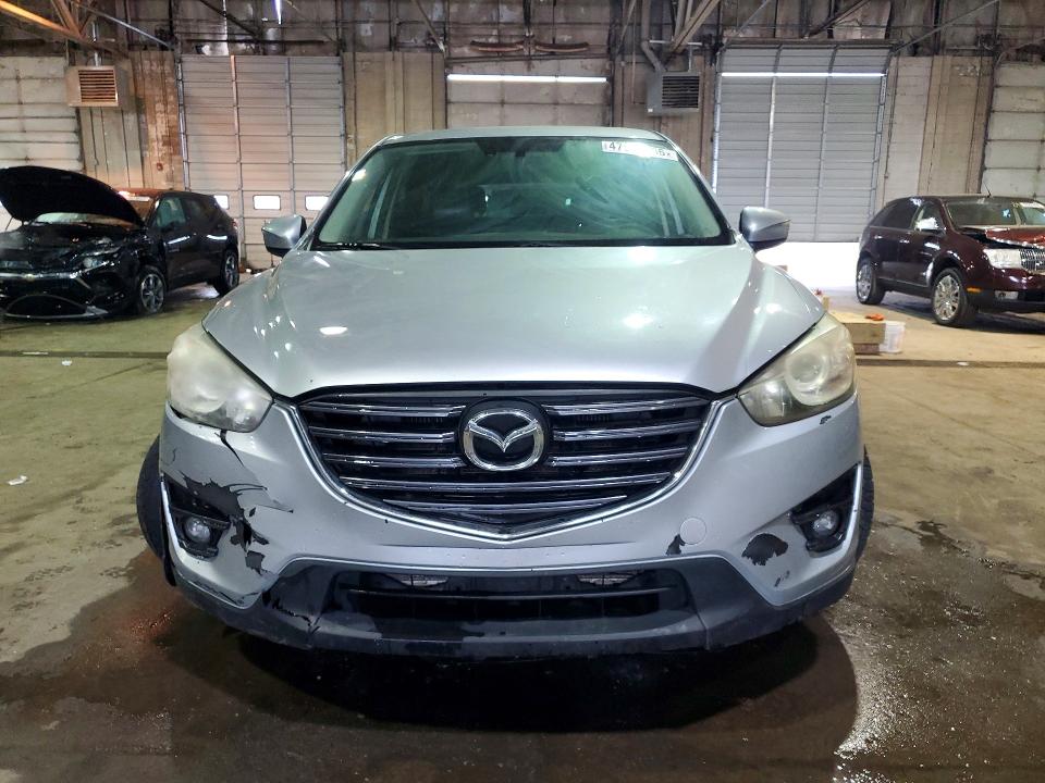 2016 Mazda Cx-5 მანქანა იყიდება აუქციონზე, vin: JM3KE4DY2G0771062, აუქციონის ნომერი: 47951266