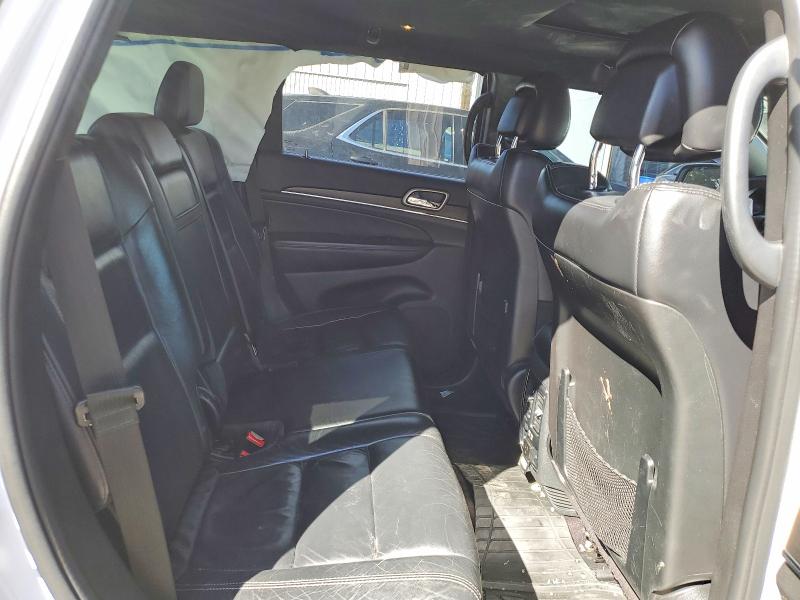 46502196 :رقم المزاد ، 1C4RJFBG4HC792455 vin ، 2017 Jeep Grand Cherokee مزاد بيع