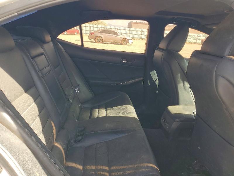 Aukcja sprzedaży 2014 Lexus Is 250, vin: JTHBF1D25E5014560, numer aukcji: 46060946