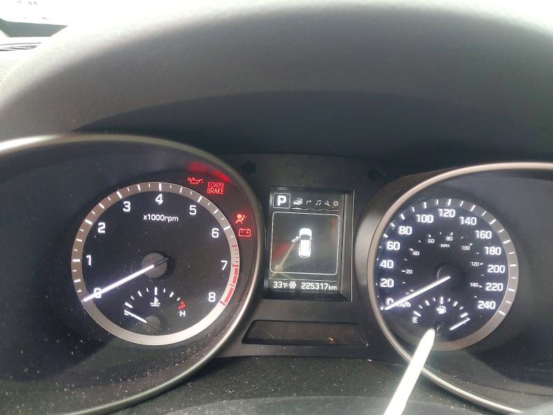 Aukcja sprzedaży 2017 Hyundai Santa Fe, vin: KM8SNDHF3HU218525, numer aukcji: 41639746