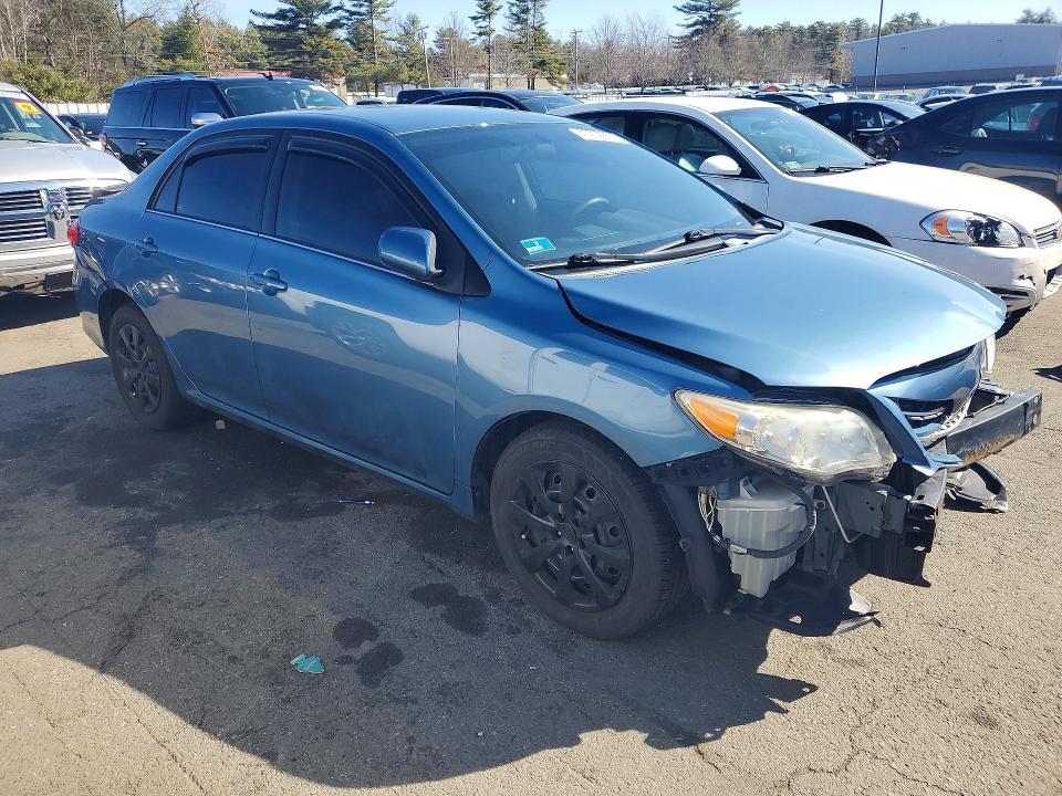 47209856 :رقم المزاد ، 5YFBU4EE3DP114353 vin ، 2013 Toyota Corolla مزاد بيع
