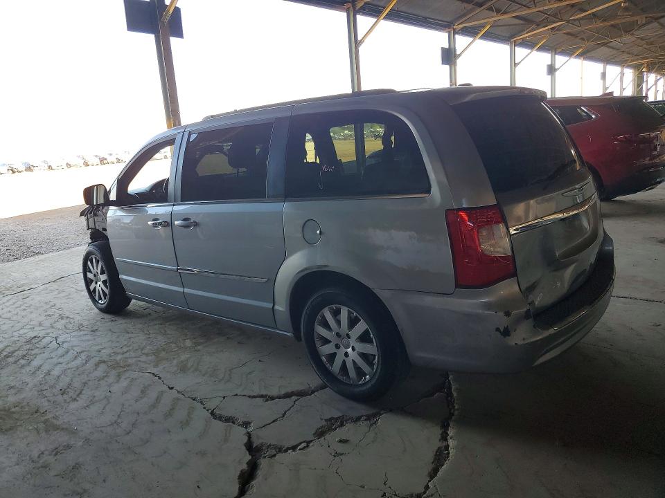 42039526 :رقم المزاد ، 2C4RC1BGXER326934 vin ، 2014 Chrysler Town & Country مزاد بيع