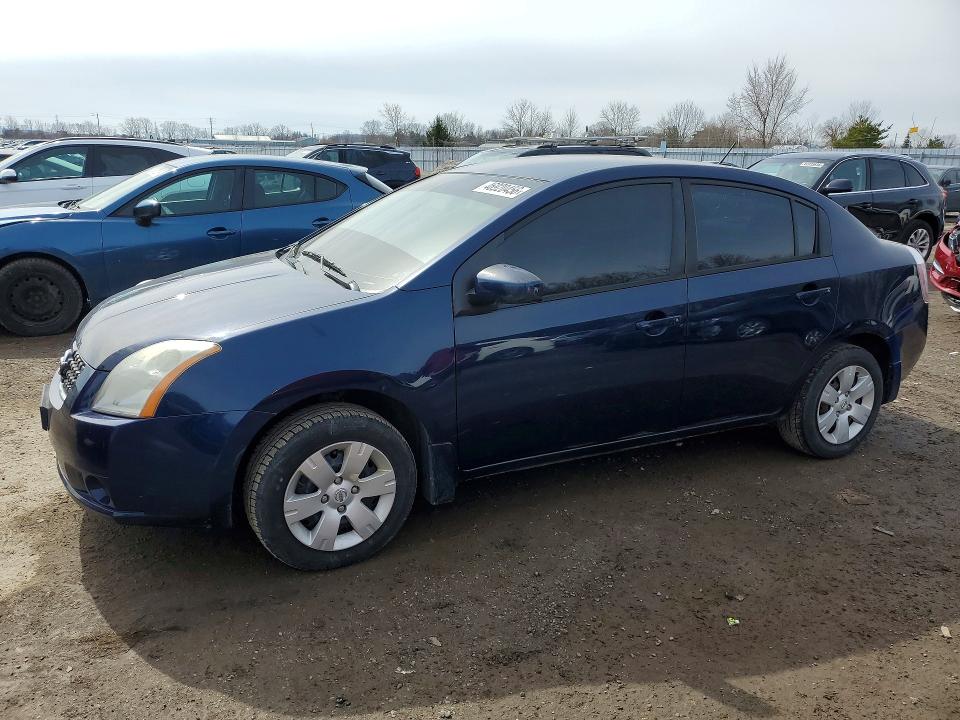 Auction sale of the 2009 Nissan Sentra, vin: 3N1AB61E39L615740, lot number: 46920456