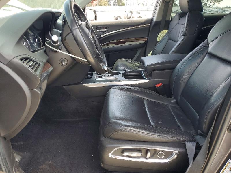 47569296 :رقم المزاد ، 5J8YD4H33LL028070 vin ، 2020 Acura Mdx مزاد بيع