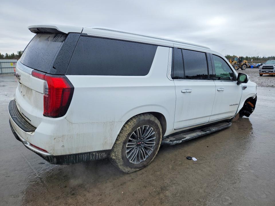 Продажа на аукционе авто 2025 Gmc Yukon Xl, vin: 1GKS2GRD5SR108098, номер лота: 79956525