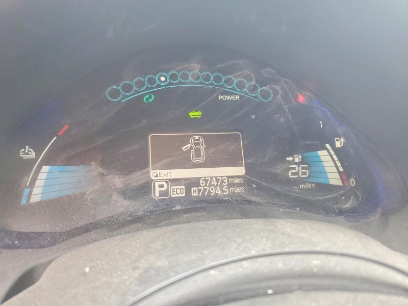 Продаж на аукціоні авто 2016 Nissan Leaf, vin: 1N4BZ0CP8GC313643, номер лоту: 79071315