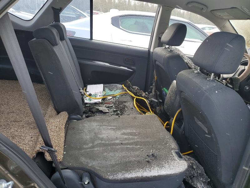 Aukcja sprzedaży 2012 Kia Rondo, vin: KNAHG8A80C7410601, numer aukcji: 79792815