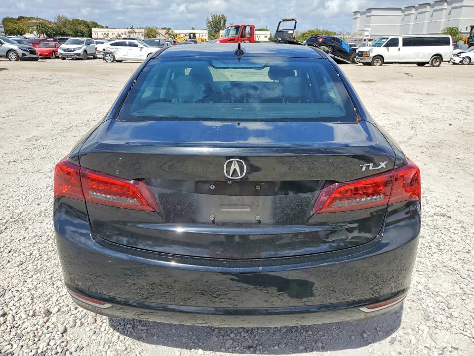 Aukcja sprzedaży 2015 Acura Tlx, vin: 19UUB2F53FA006101, numer aukcji: 41973306