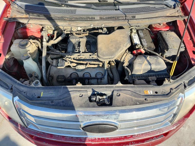 2010 Ford Edge მანქანა იყიდება აუქციონზე, vin: 2FMDK3GC9ABA08896, აუქციონის ნომერი: 79425845