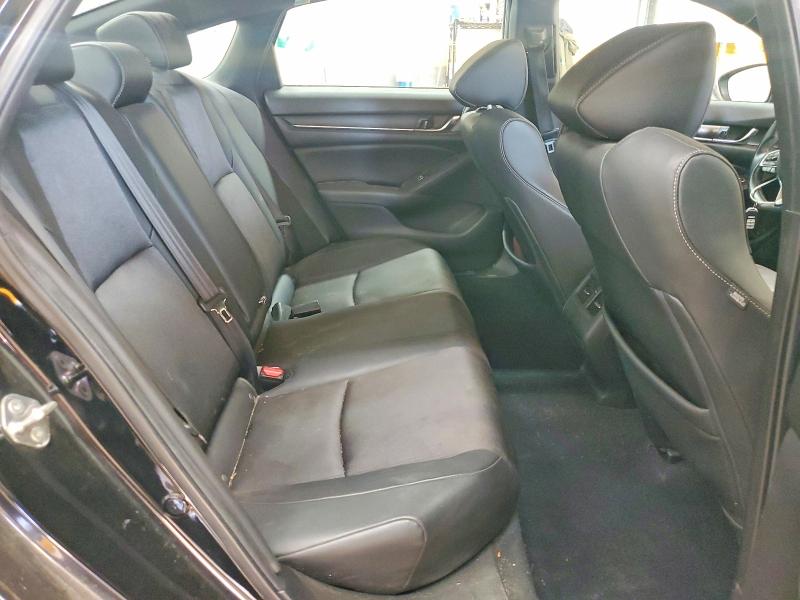 Продаж на аукціоні авто 2019 Honda Accord, vin: 1HGCV2F36KA022434, номер лоту: 79945105