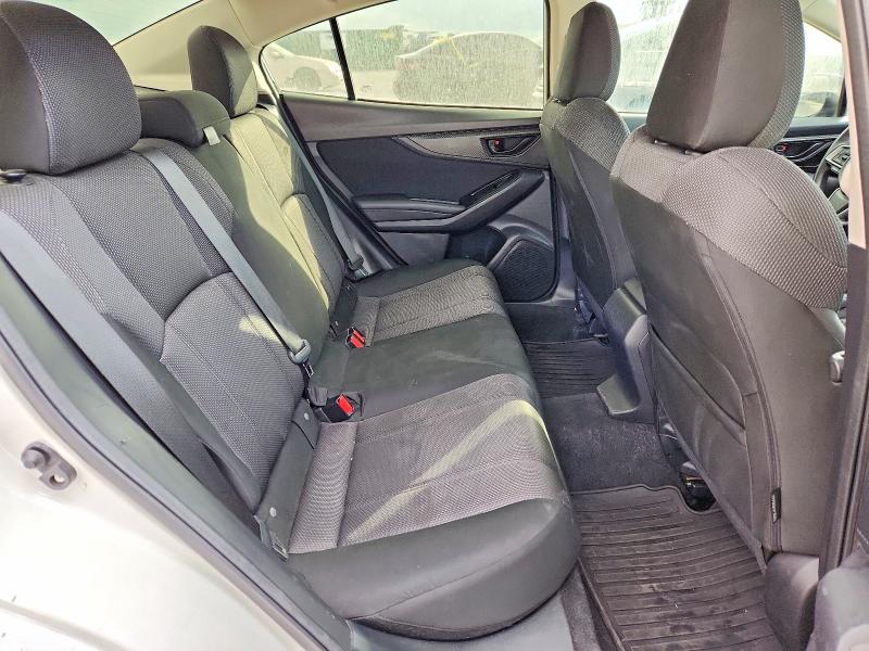 2018 Subaru Impreza მანქანა იყიდება აუქციონზე, vin: 4S3GKAA60J3607100, აუქციონის ნომერი: 79668005