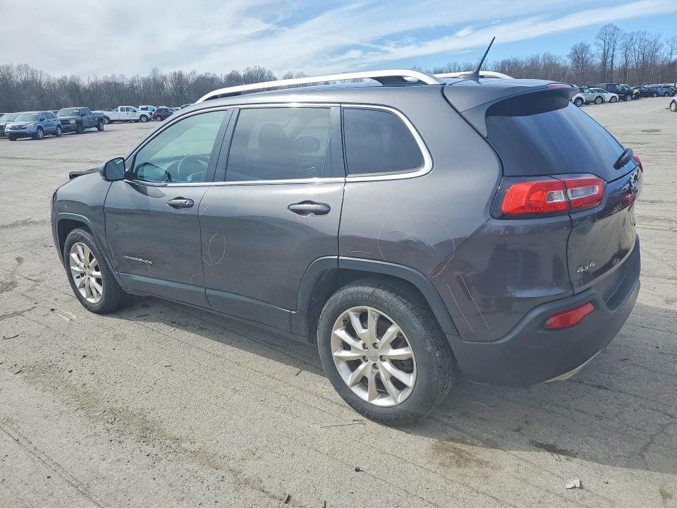 2015 Jeep Cherokee მანქანა იყიდება აუქციონზე, vin: 1C4PJMDS7FW520927, აუქციონის ნომერი: 45906396