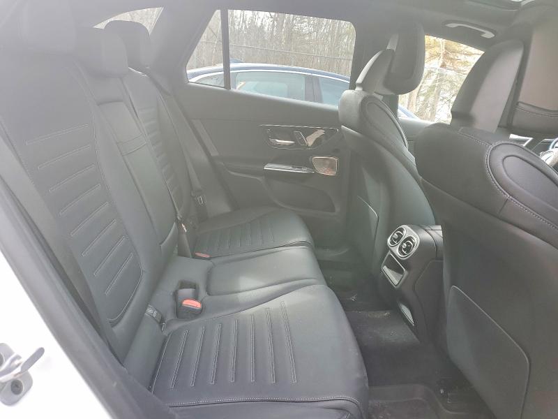 Продаж на аукціоні авто 2024 Mercedes-benz Glc300 4dr Awd, vin: W1NKM4HB5RF177737, номер лоту: 45624376