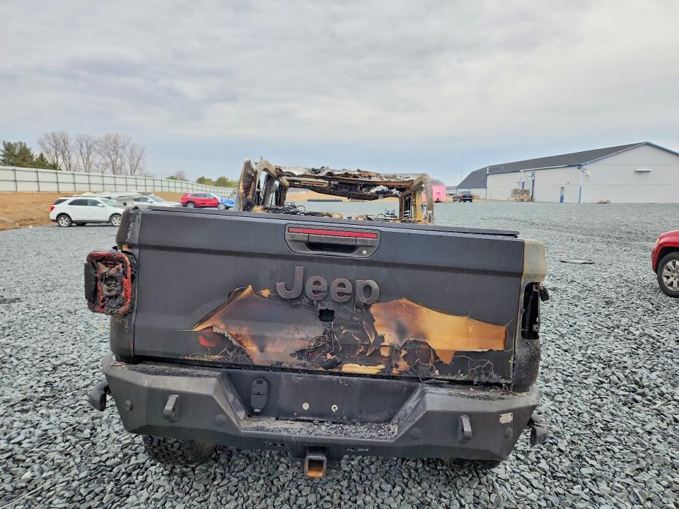 Aukcja sprzedaży 2020 Jeep Gladiator, vin: 1C6JJTBG8LL110186, numer aukcji: 45929166