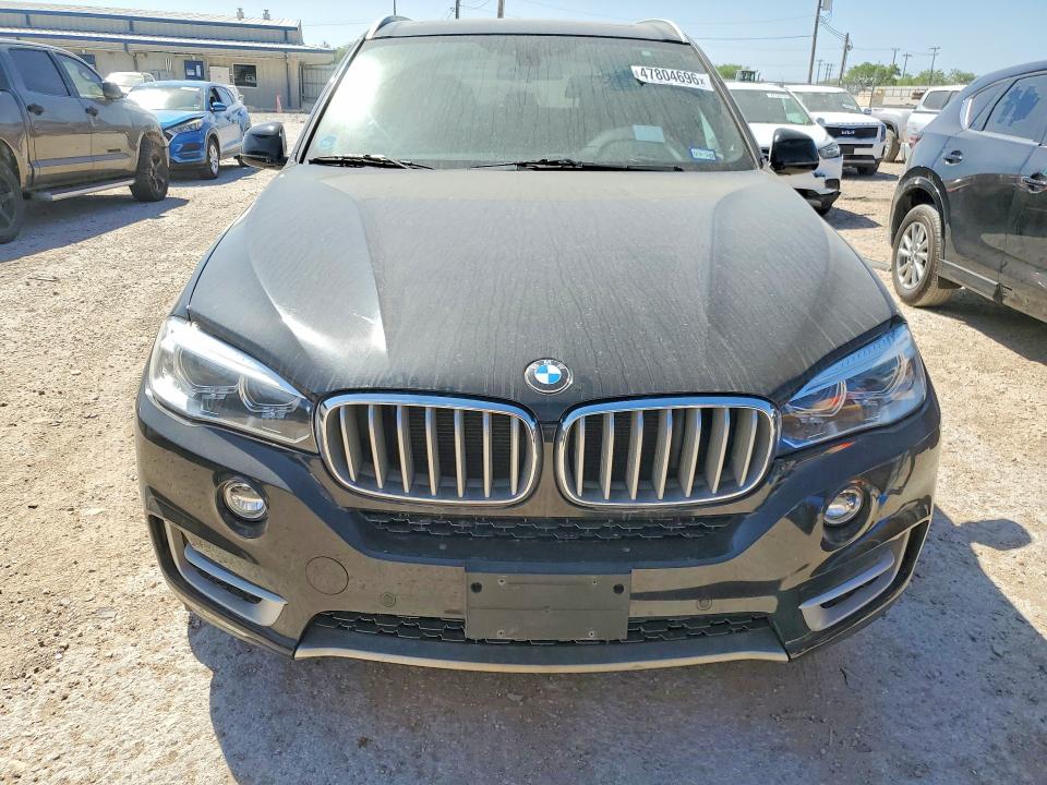 2017 Bmw X5 მანქანა იყიდება აუქციონზე, vin: 5UXKR0C36H0V78179, აუქციონის ნომერი: 47804696