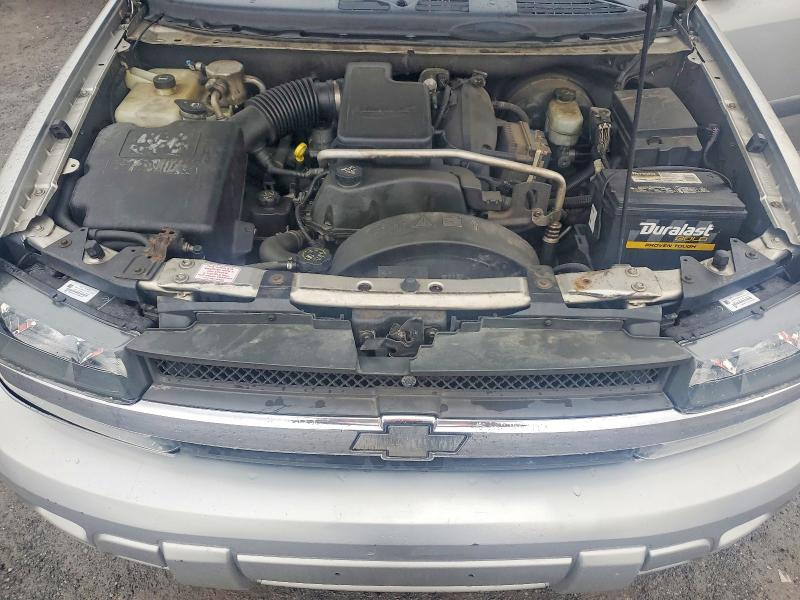 2004 Chevrolet Trailblazer მანქანა იყიდება აუქციონზე, vin: 1GNDT13S742343322, აუქციონის ნომერი: 45724746