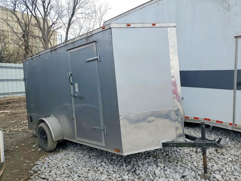 Aukcja sprzedaży 2021 Cynergy Cargo Cynergy Cargo, vin: 55YBE1214MN039539, numer aukcji: 47507226