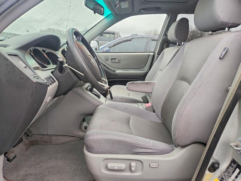 Продажа на аукционе авто 2004 Toyota Highlander, vin: JTEEP21A340061784, номер лота: 45544496