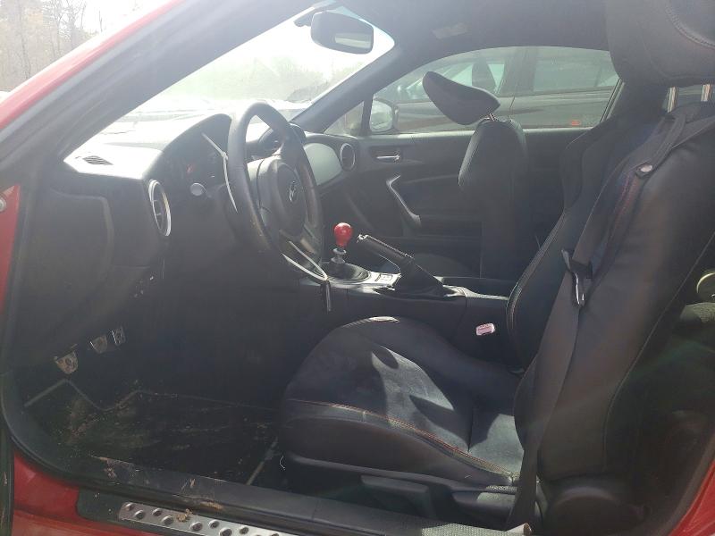 Продаж на аукціоні авто 2013 Subaru Brz, vin: JF1ZCAC1XD1608512, номер лоту: 45738506