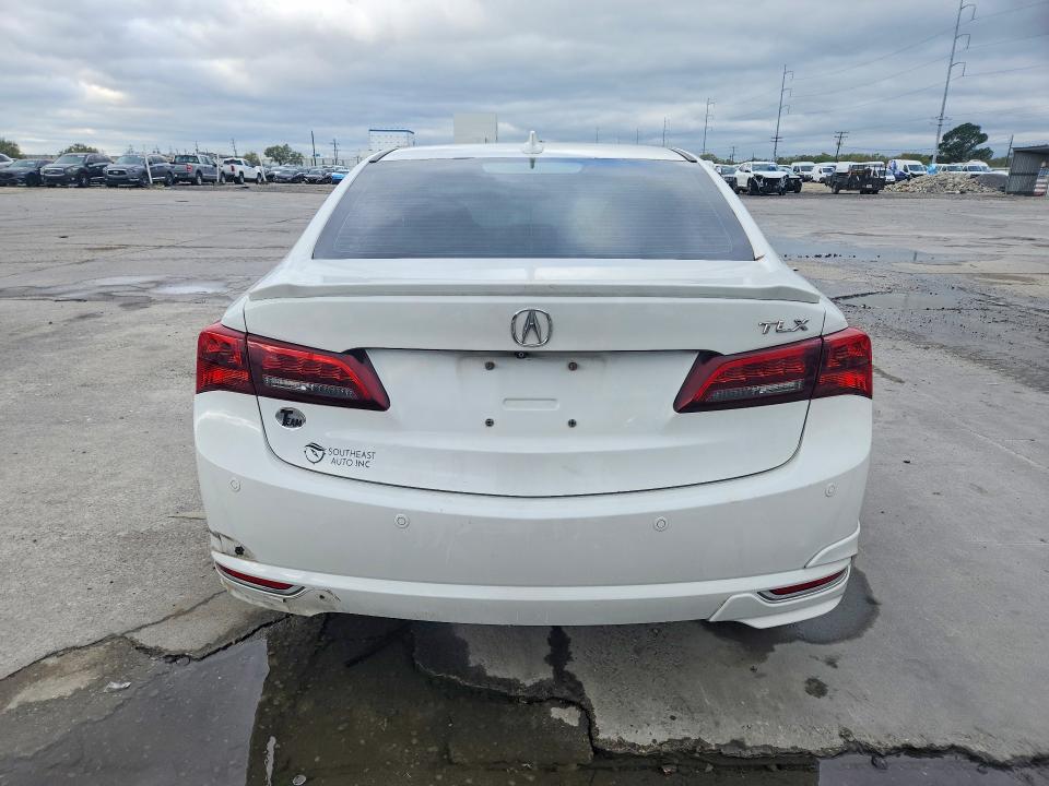 45681696 :رقم المزاد ، 19UUB2F79FA010302 vin ، 2015 Acura Tlx مزاد بيع