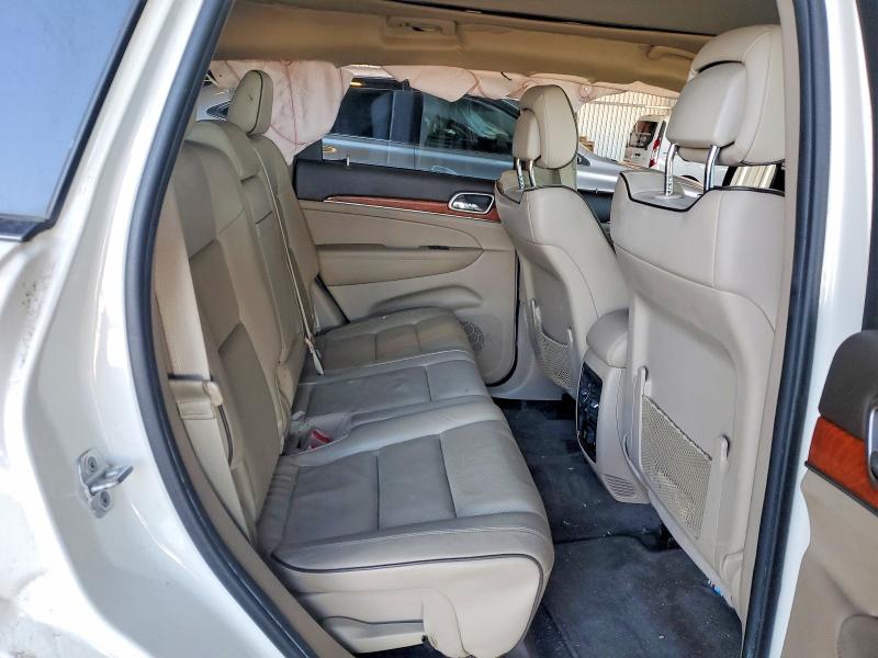 Продаж на аукціоні авто 2012 Jeep Grand Cherokee, vin: 1C4RJFCT9CC269727, номер лоту: 41969036