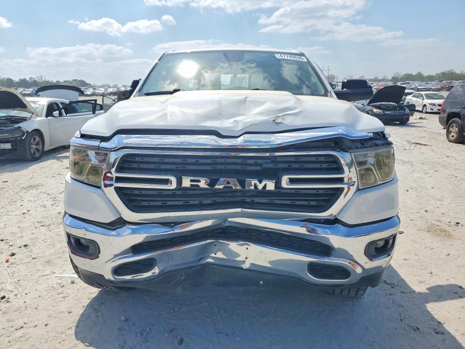 47740636 :رقم المزاد ، 1C6SRFBT3KN822345 vin ، 2019 Ram 1500 مزاد بيع