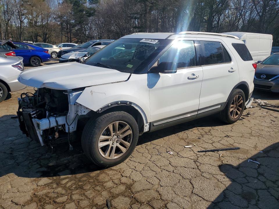 Продаж на аукціоні авто 2019 Ford Explorer, vin: 1FM5K8D85KGA13461, номер лоту: 79997525