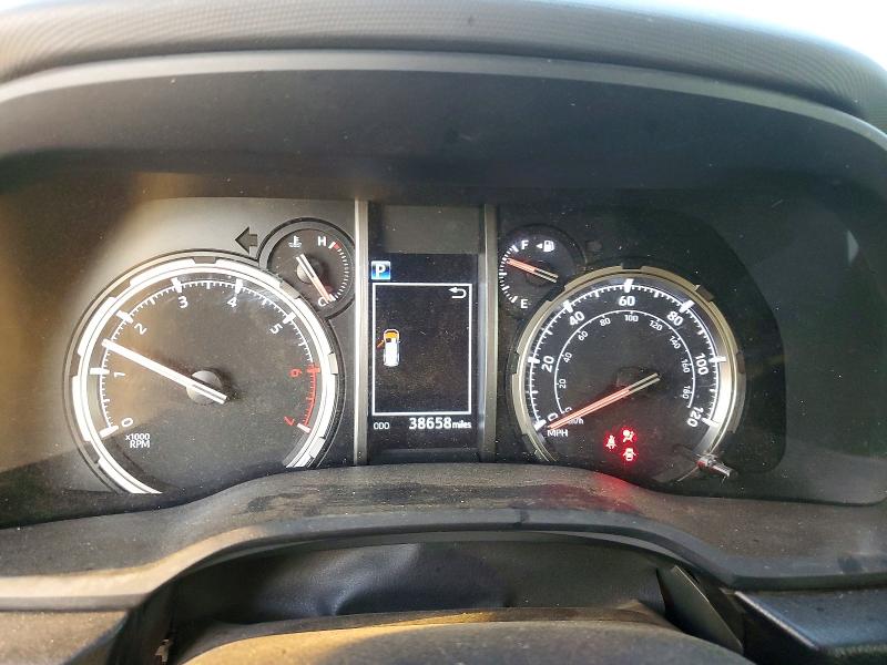 Продажа на аукционе авто 2023 Toyota 4runner, vin: JTEPU5JR2P6135481, номер лота: 47082406