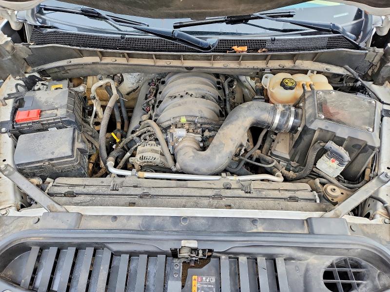 47975166 :رقم المزاد ، 3GCUYEEDXLG300664 vin ، 2020 Chevrolet Silverado مزاد بيع
