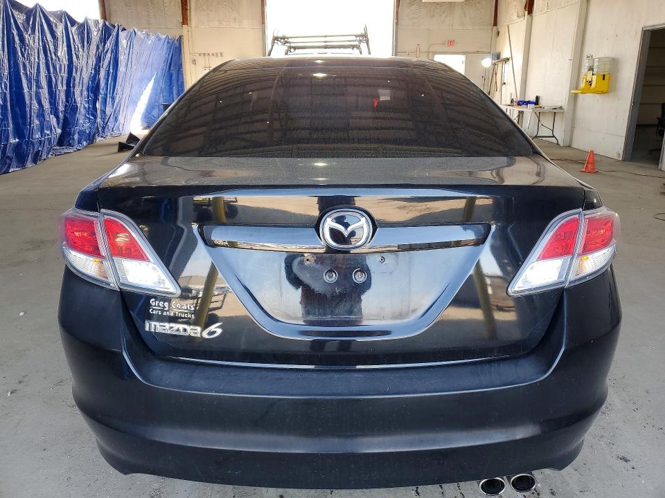 Продажа на аукционе авто 2009 Mazda 6, vin: 1YVHP82A795M33666, номер лота: 47288576
