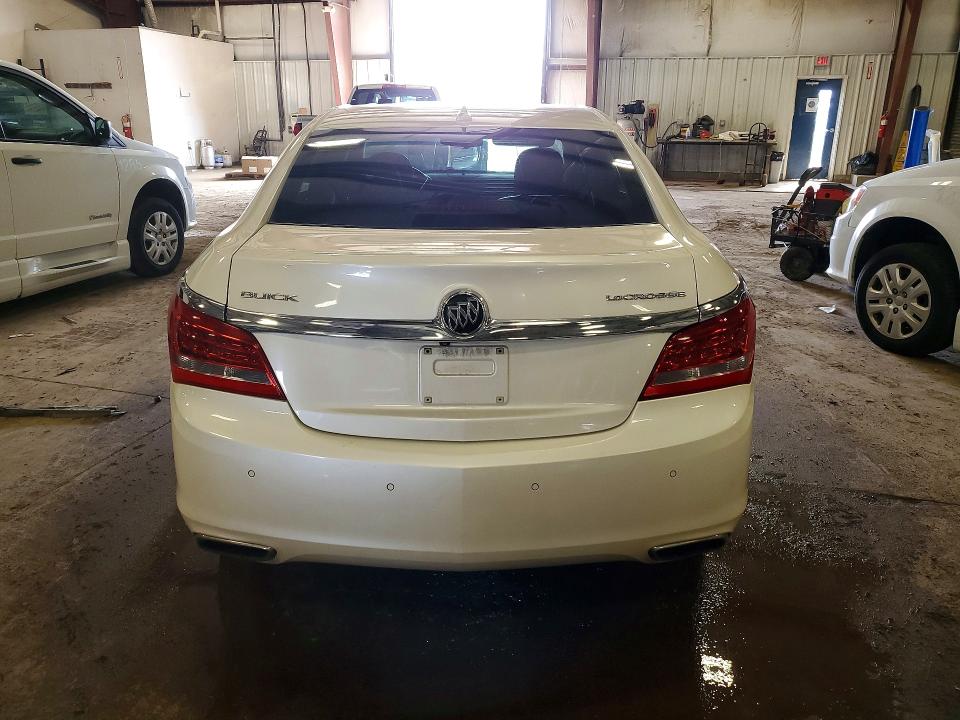 Продажа на аукционе авто 2014 Buick Lacrosse, vin: 1G4GB5G39EF143504, номер лота: 46561966