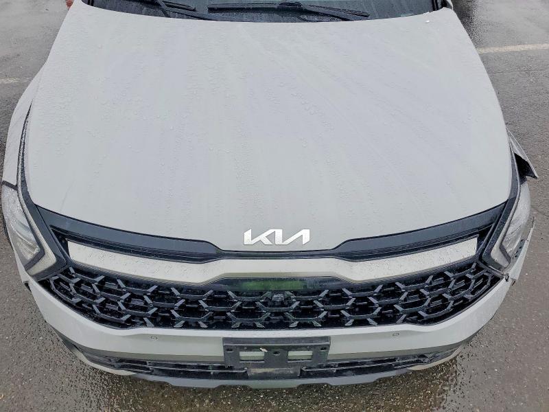78761655 :رقم المزاد ، 5XYK7CAF2PG042487 vin ، 2023 Kia Sportage مزاد بيع