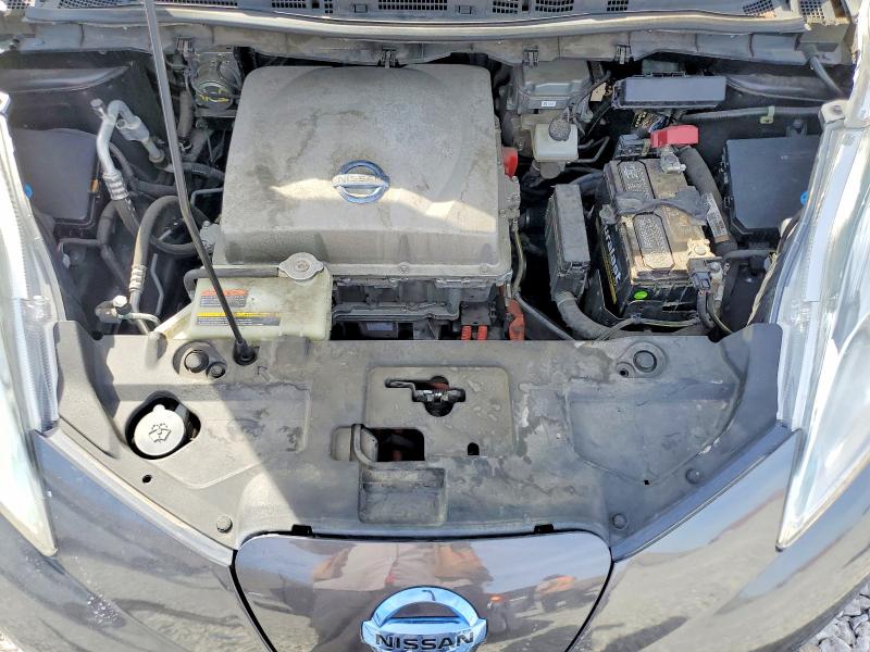 Продаж на аукціоні авто 2013 Nissan Leaf, vin: 1N4AZ0CPXDC413329, номер лоту: 46672756