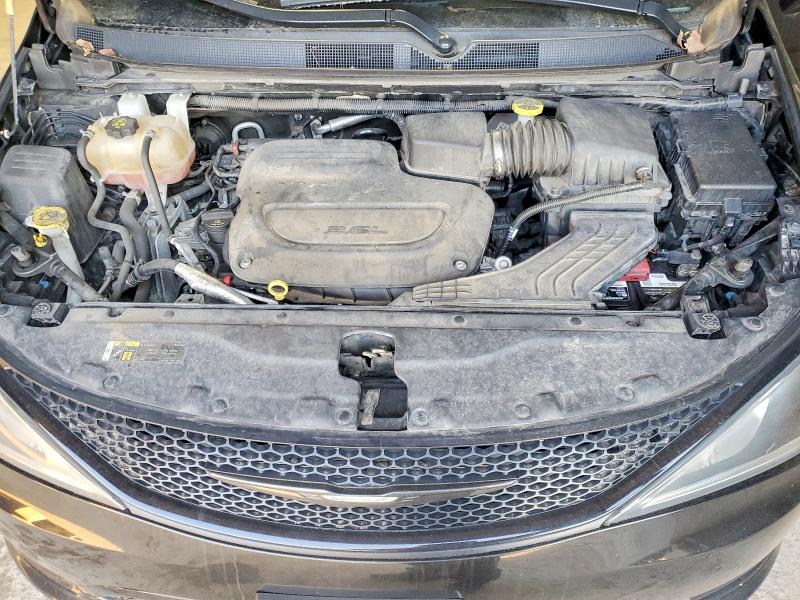 2019 Chrysler Pacifica მანქანა იყიდება აუქციონზე, vin: 2C4RC1FG8KR669134, აუქციონის ნომერი: 47266896
