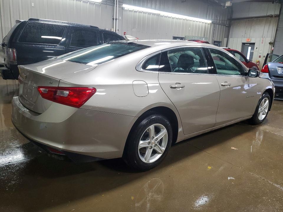 48111086 :رقم المزاد ، 1G1ZD5ST7RF243453 vin ، 2024 Chevrolet Malibu مزاد بيع