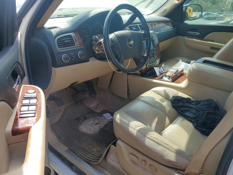 Продаж на аукціоні авто 2008 Chevrolet Tahoe, vin: 1GNFK130X8J100500, номер лоту: 48190566