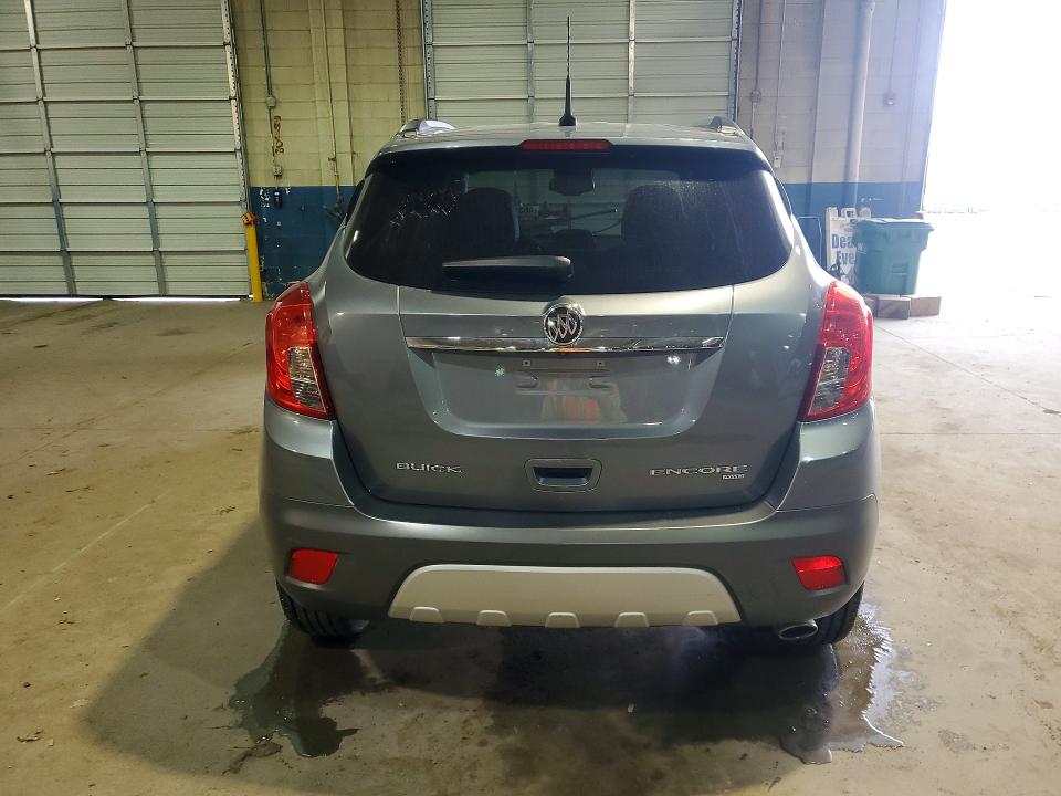 Продаж на аукціоні авто 2013 Buick Encore, vin: KL4CJFSB7DB168024, номер лоту: 46313716