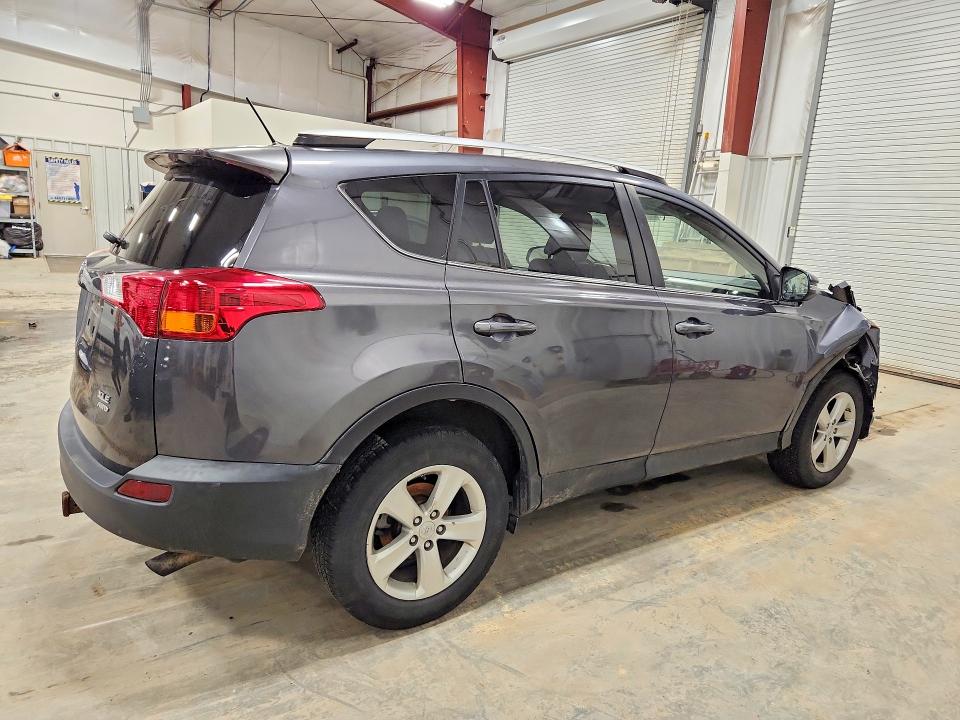 Aukcja sprzedaży 2014 Toyota Rav4, vin: JTMRFREVXED048345, numer aukcji: 41991426