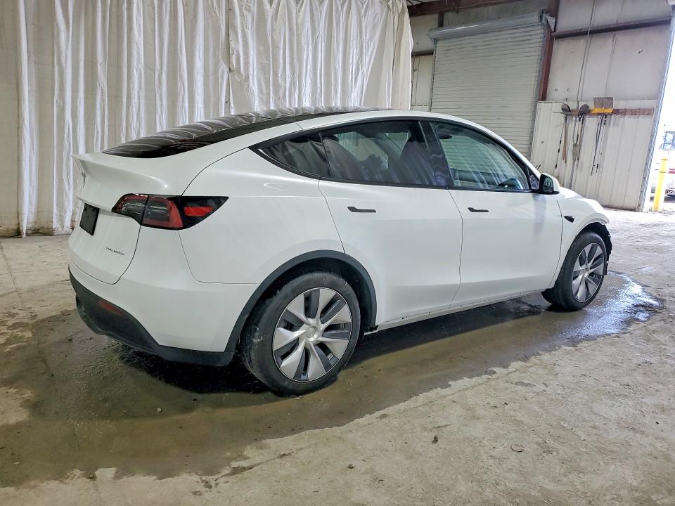 2023 Tesla Model Y მანქანა იყიდება აუქციონზე, vin: 7SAYGDEE2PA181429, აუქციონის ნომერი: 46102546