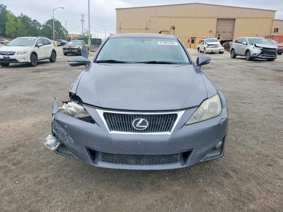 47284556 :رقم المزاد ، JTHBF5C2XC5169868 vin ، 2012 Lexus Is 250 مزاد بيع