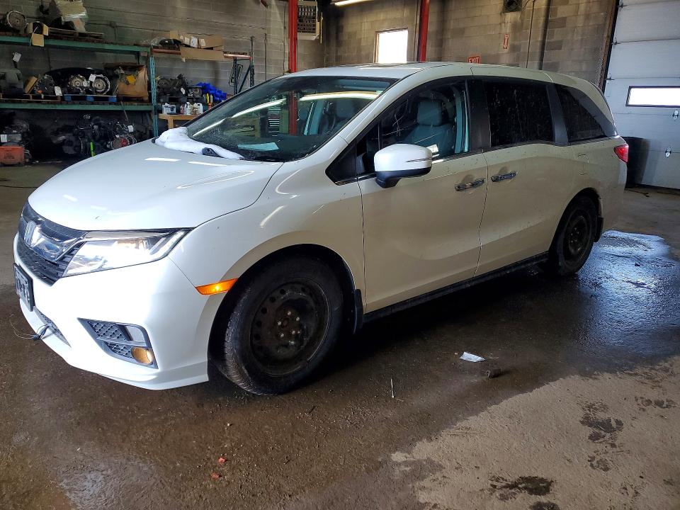 Auction sale of the 2019 Honda Odyssey, vin: 5FNRL6H49KB500753, lot number: 47235066