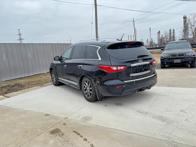 Aukcja sprzedaży 2015 Infiniti Qx60, vin: 5N1AL0MM0FC529735, numer aukcji: 79970405