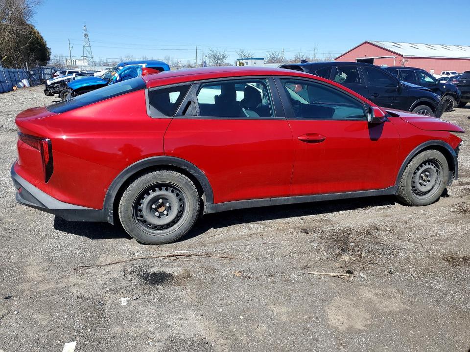 Aukcja sprzedaży 2025 Kia K4, vin: 3KPFT4DE5SE116125, numer aukcji: 47306796