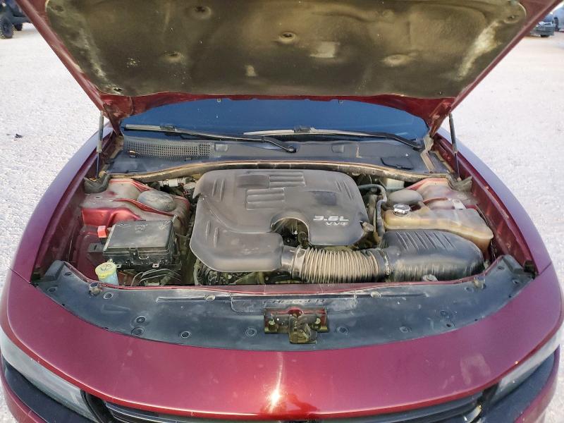 Продаж на аукціоні авто 2019 Dodge Charger, vin: 2C3CDXBG8KH726163, номер лоту: 45981566