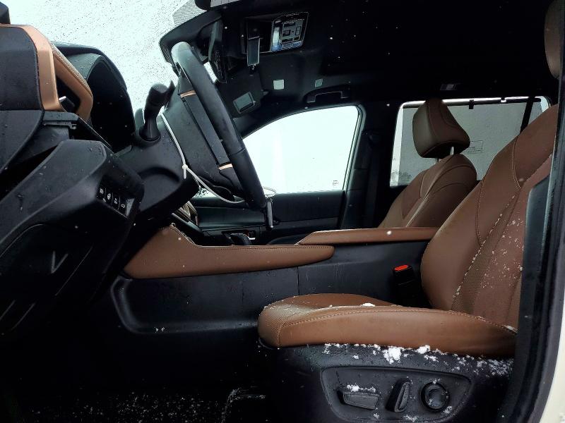 Продаж на аукціоні авто 2024 Toyota Grand Highlander Hybrid, vin: 5TDADAB54RS009284, номер лоту: 46124176