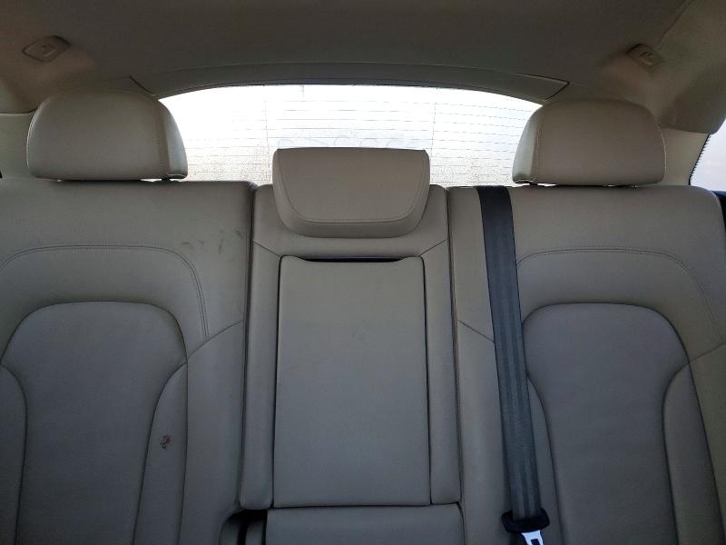 Aukcja sprzedaży 2017 Audi Q5, vin: WA1L2AFP1HA022252, numer aukcji: 41708846