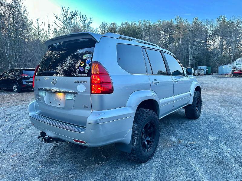47843206 :رقم المزاد ، JTJBT20X870139633 vin ، 2007 Lexus Gx 470 مزاد بيع