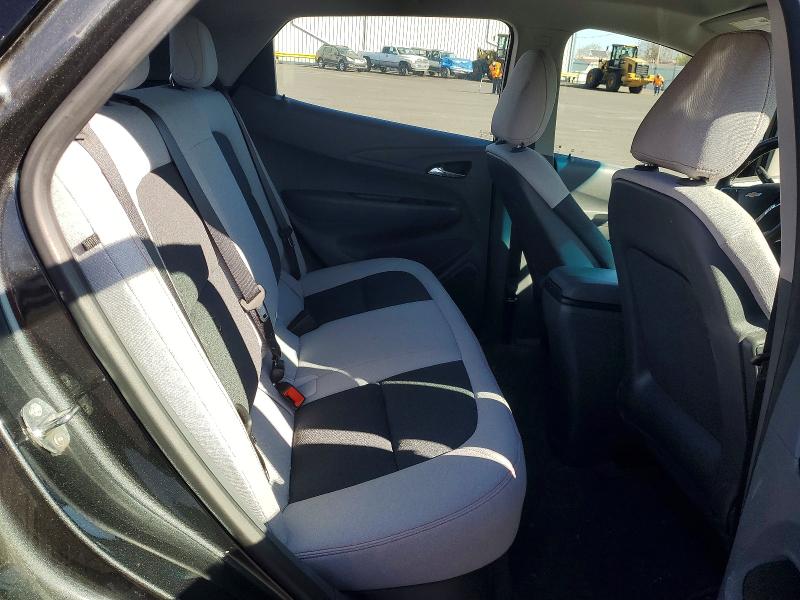 Продаж на аукціоні авто 2020 Chevrolet Bolt Ev, vin: 1G1FY6S0XL4140856, номер лоту: 47998116