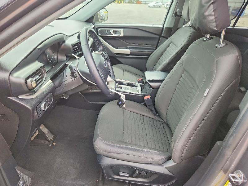 Aukcja sprzedaży 2021 Ford Explorer, vin: 1FMSK7DHXMGB33272, numer aukcji: 48092916