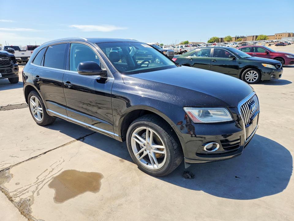 Aukcja sprzedaży 2013 Audi Q5, vin: WA1LFAFP8DA042514, numer aukcji: 47276976